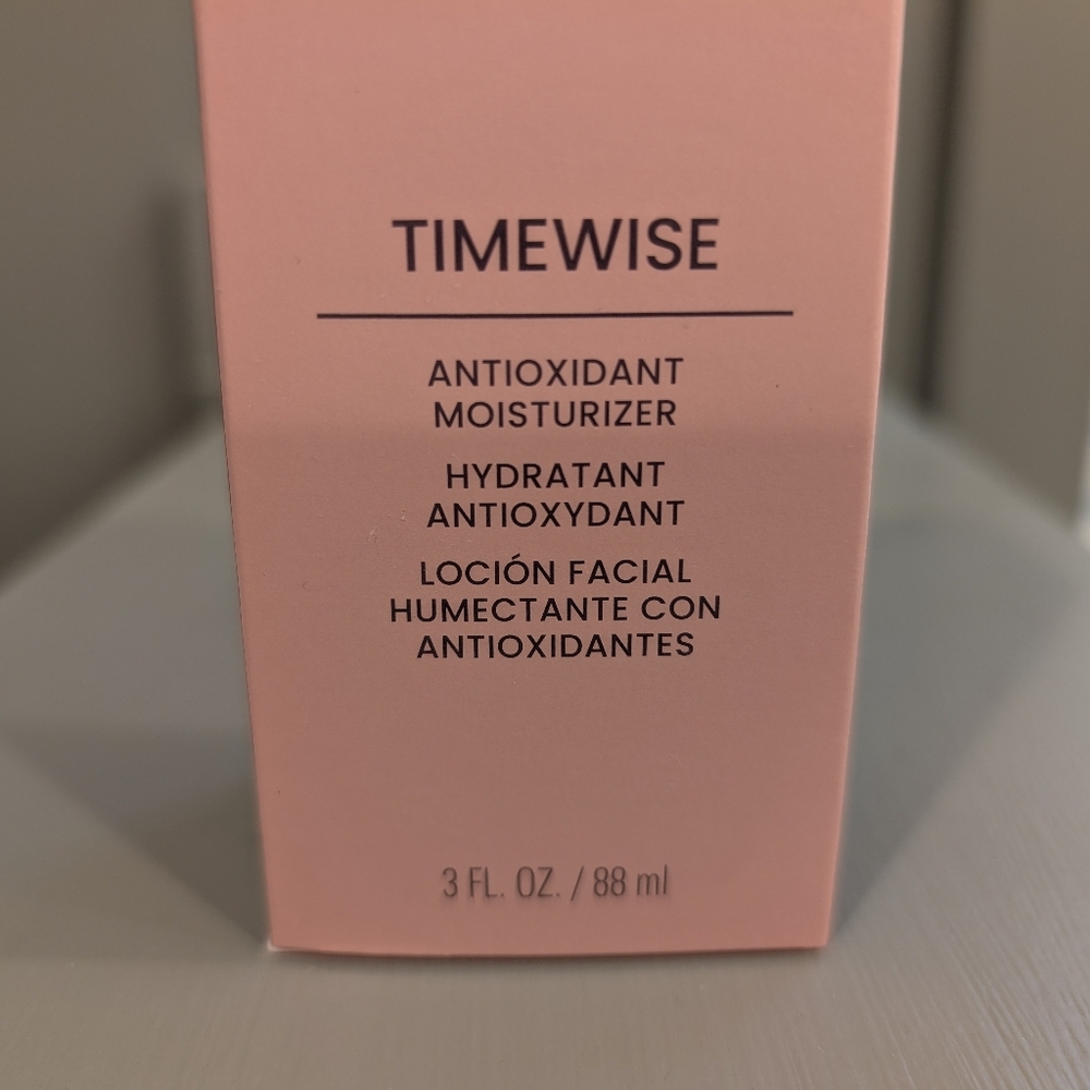 Mary Kay NIB Timewise Antioxidant Moisturizer 3 fl. Oz - Picture 2 of 3